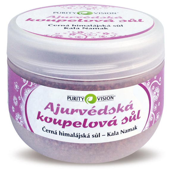 Soli do koupele