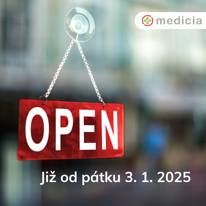 📢  Dnes 3.1.2025 již máme otevřeno a expedujeme!