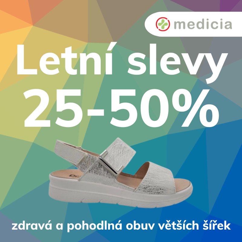 Méně za obuv, více za zážitky!