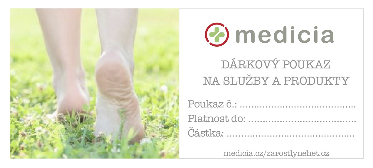 Dárkové certifikáty