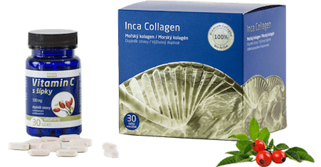 100% RYBÍ KOLAGEN - INCA COLLAGEN