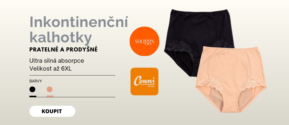 Inkontinenční kalhotky