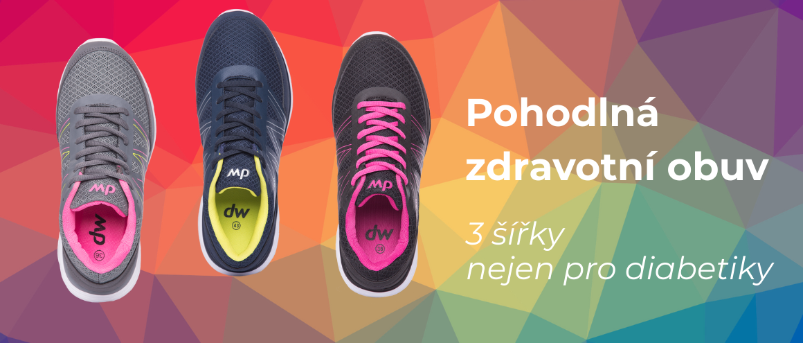 Diawin zdravotní obuv