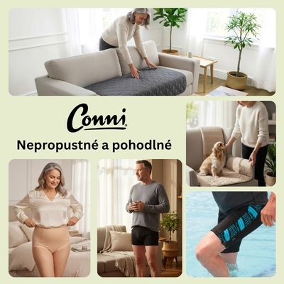 Kategorie nepropustné prádlo a podložky