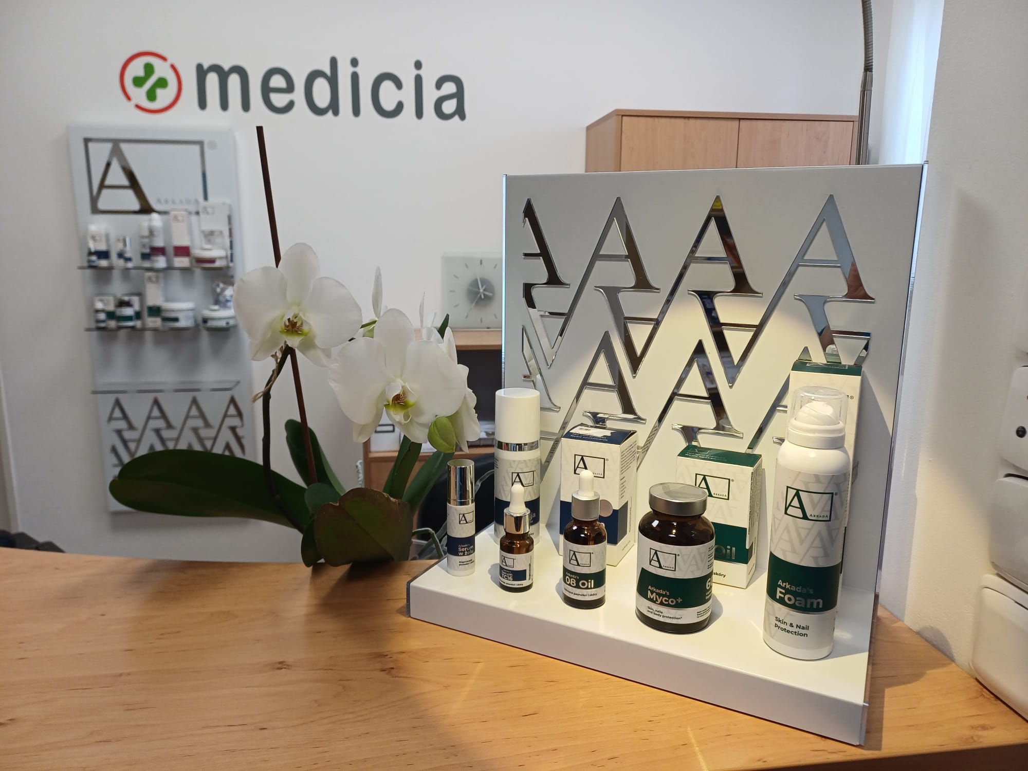 Podiatrické centrum Medicia