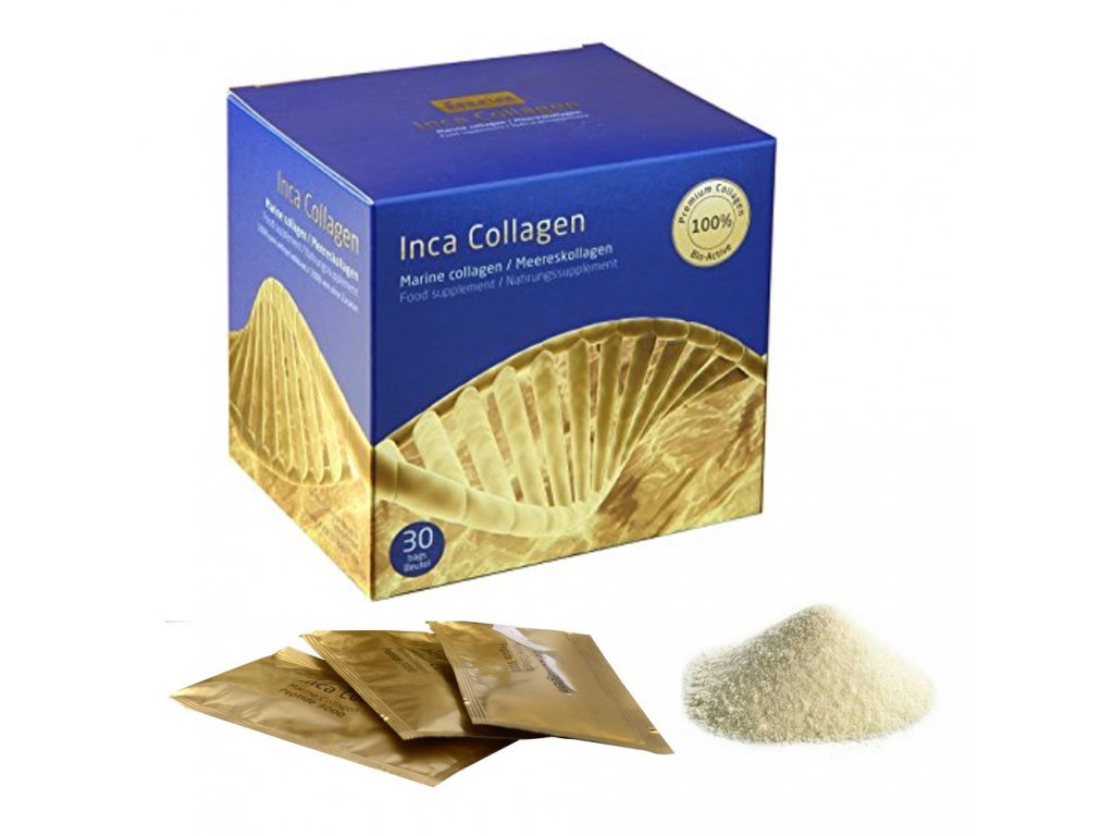 inca collagen official