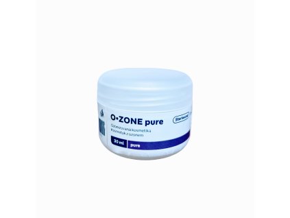Ozone PURE gel na regeneraci pokožky - lahvička 30ml