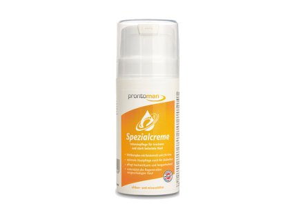 ProntoMan Spezialcreme - krém na popraskané paty 100 ml