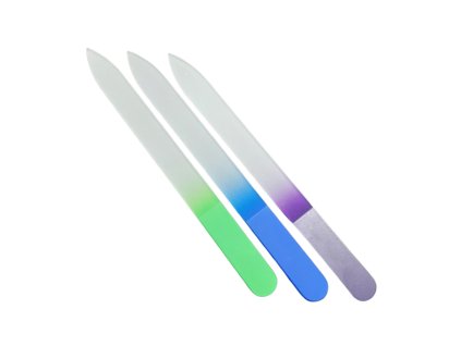 Pilník  skleněný Celimed 135/2/2/c  13,5 cm