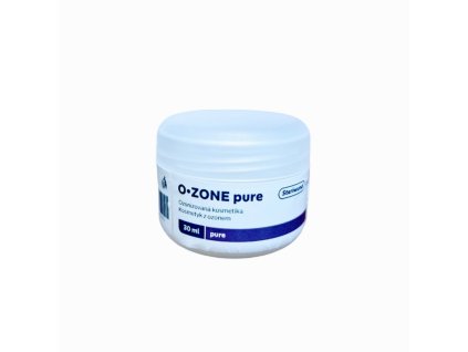Ozone PURE 5 ml- gel na regeneraci pokožky Steriwund