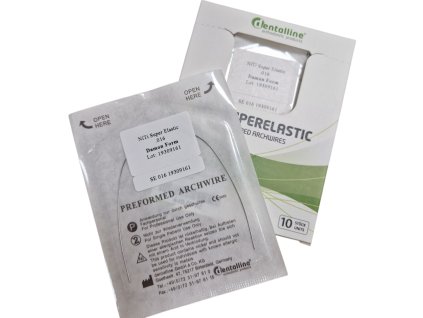 Luki NiTi ortod.16 Drátek