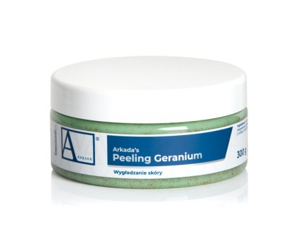 Medicia Peeling Geranium Arkada