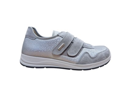 Tenisky pro širší nohy Varomed Trenton 87222/68 šedé