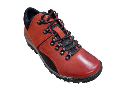 Dámské outdorové boty Mintaka 52740/25 červené