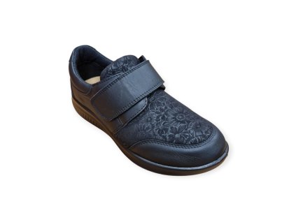 Dámské polobotky Jomos 857395-000 černé