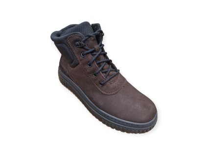 Pánské kotníkové boty Peon WA/247-8 hnědé (Velikost 42 (8))
