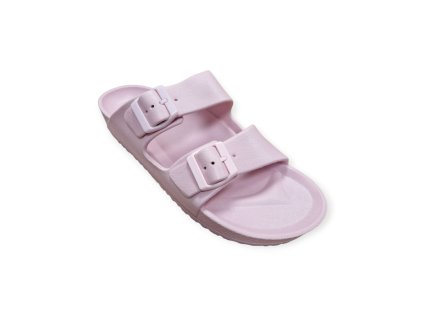 Dámské polypropylenové pantofle Santé EB/2025 růžové