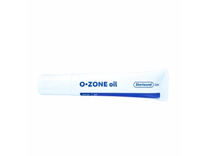 Ozone Oil olej na popraskané paty - tubička 10ml