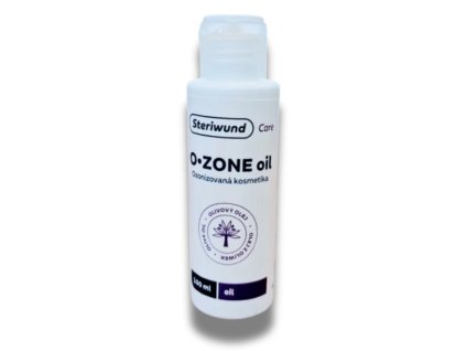 Ozon oil 100 ml bez pumpičky