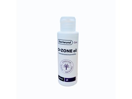 Ozone Oil olej bez pumpičky 100ml - ekonomické balení