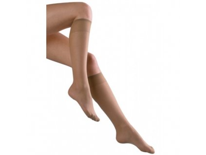 Podpůrné podkolenky Avicenum 70 - 70 DEN, tělové