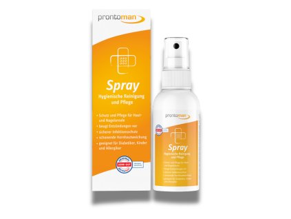 Prontoman Spray 75 ml