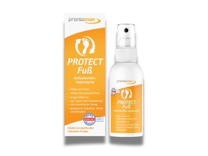 Prontoman Protect Fuss
