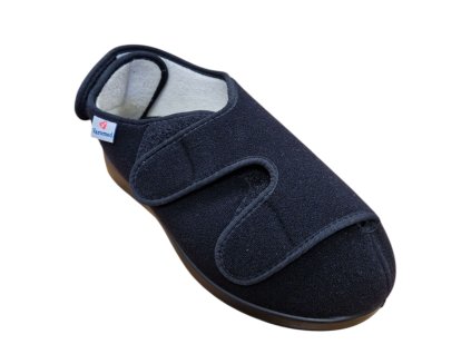 Boty pro oteklé nohy Varomed Dublin XXL 60420/60 černé