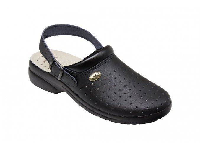 Santé zdravotní obuv GF/516P dámská černá
