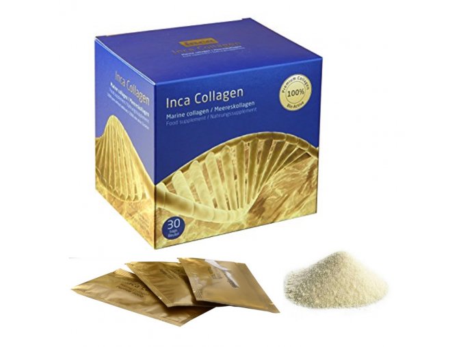 inca collagen official