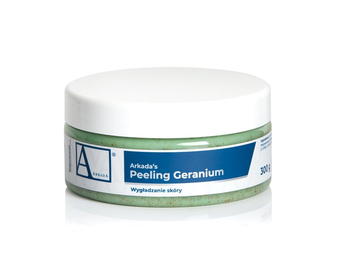 Medicia Peeling Geranium Arkada