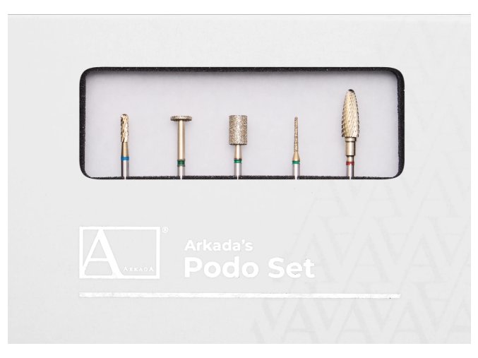 Podo Set AArkada Medicia 1