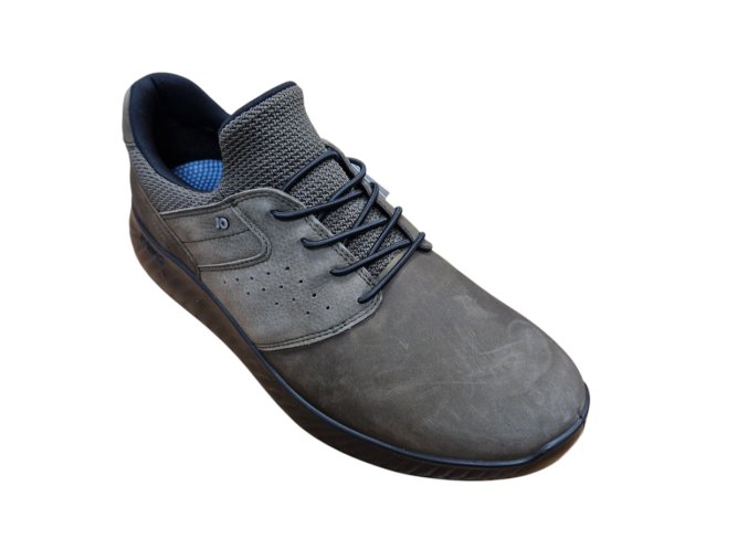 Pánské polobotky Jomos 326377 Khaki