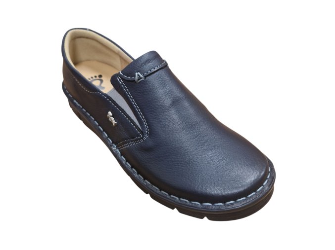 Dámské mokasíny Peon PP/97-3 modré