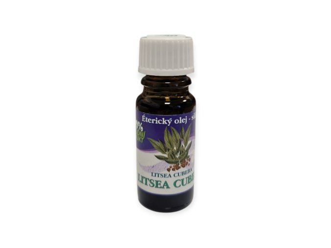 Litsea Cubeba – éterický olej do aromalamp