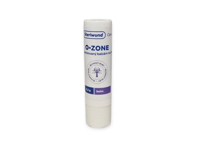 Ozone Oil - Balzám na rty 4,5g