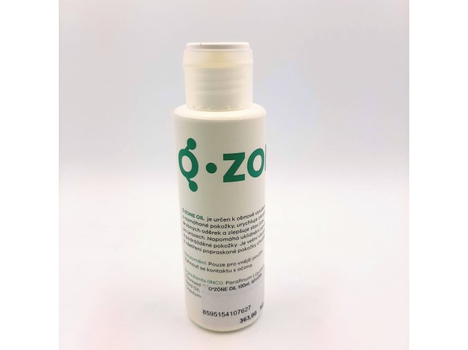 Ozon oil na popraskané paty 100 ml
