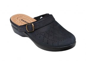 Santé zdravotní obuv PO/5284 dámská černá