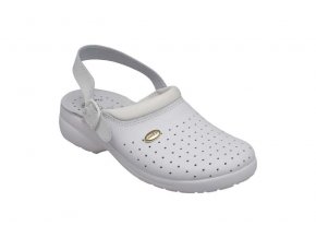 Santé zdravotní obuv GF/516P dámská bílá