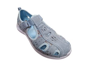 Dámské sandály Santé WD/704 AQUA světle modré