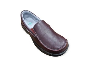 Dámská vycházková obuv Santé 224/2L/31 vínová