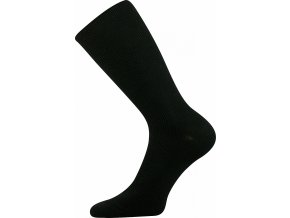 Ponožky pro diabetiky Oregan EXTRA široké černé