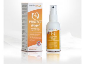 Prontoman Protect Nagel - sprejový gel protí plísni nehtů 50 ml