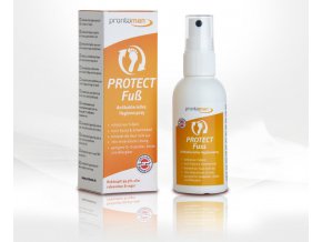 ProntoMan Protect Fuss - sprej proti plísni nohou 75 ml