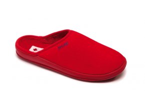Domácí obuv Dr. Luigi červená