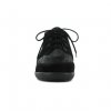 Dámské kotníkové boty pro široké nohy Varomed Perpignan 77341-60 černé