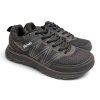 unisex zdravotni obuv diawin refreshing black
