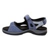 Dámské sandály Comfort 9051-1J modré