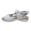 Dámské sandály Comfort 9051-1WP bílé | vel.41