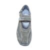 Dámské letní tenisky Comfort 81023GR zeleno-šedé
